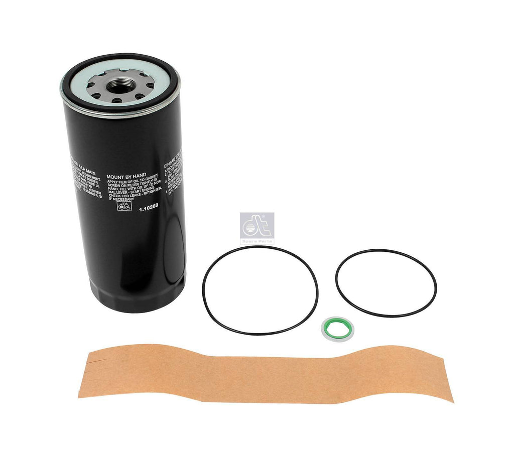 DT Spare Parts 1.34052 Service kit, filter - S replaces Scania 562810 ...