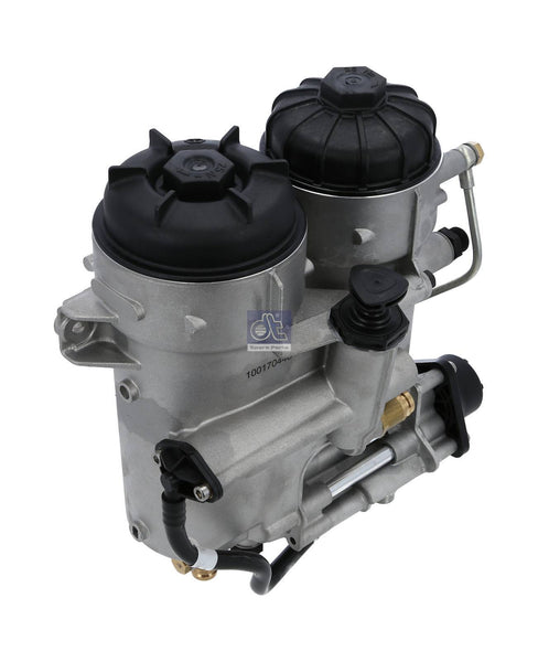 DT Spare Parts 1.42101 Fuel filter, complete replaces Scania 2779174 ...