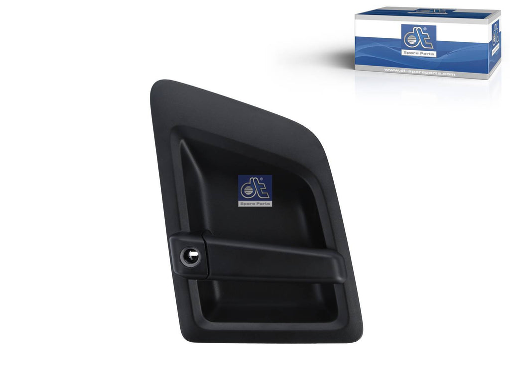 DT Spare Parts 1.52027 Door handle, left replaces Scania 2642201 ...