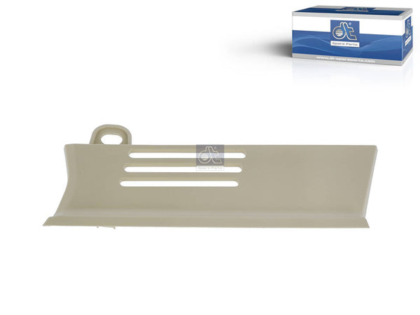 DT Spare Parts 1.52326 Cover, left replaces Scania 2297701 – Scantruck ...