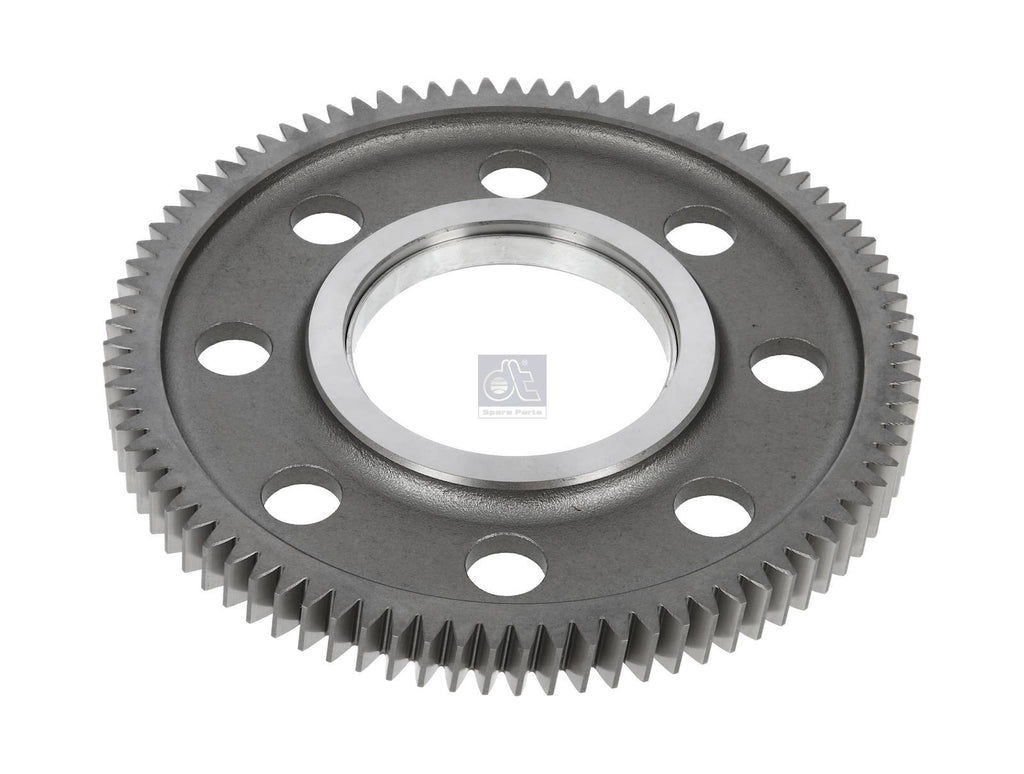 DT Spare Parts Verschlussstopfen 40mm - Froststopfen Für LKW Und Transporter