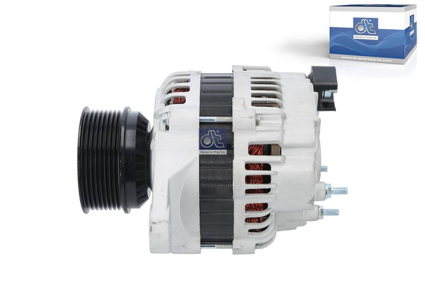 DT Spare Parts 2.21028 Alternator 24 V, I: 130 A replaces VOLVO 214016 ...