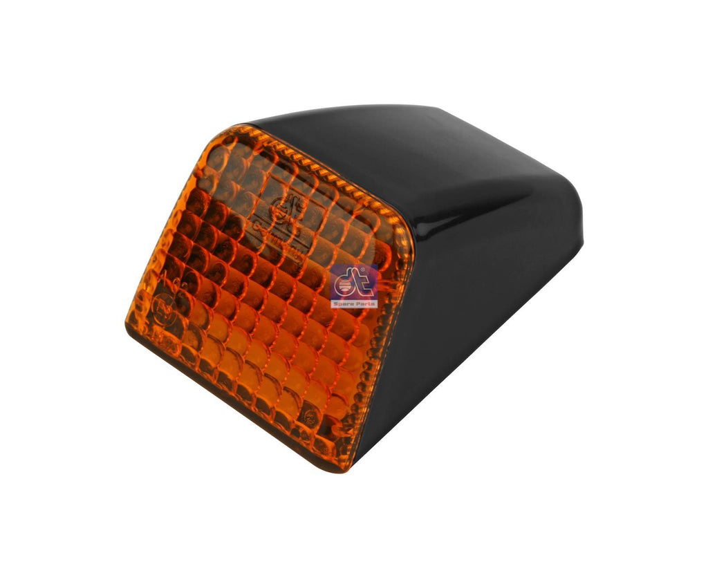 DT Spare Parts 2.24197 Position lamp, orange replaces VOLVO