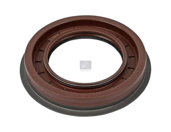 DT Spare Parts 2.32216 Oil seal d: 57,5 mm, D1: 90 mm, D2: 99 mm, H: 13 ...