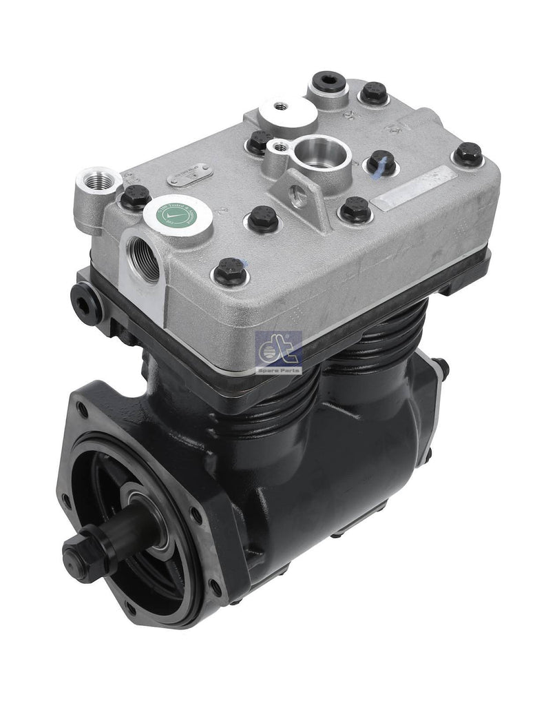 DT Spare Parts 2.44808 Compressor replaces VOLVO 20429339 – Scantruck Parts