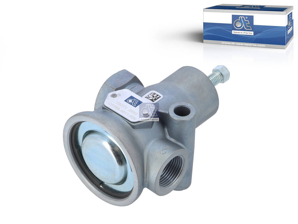 DT Spare Parts 2.46006 Pressure limiting valve M22 x 1,5, Pout: 5,9 ba ...