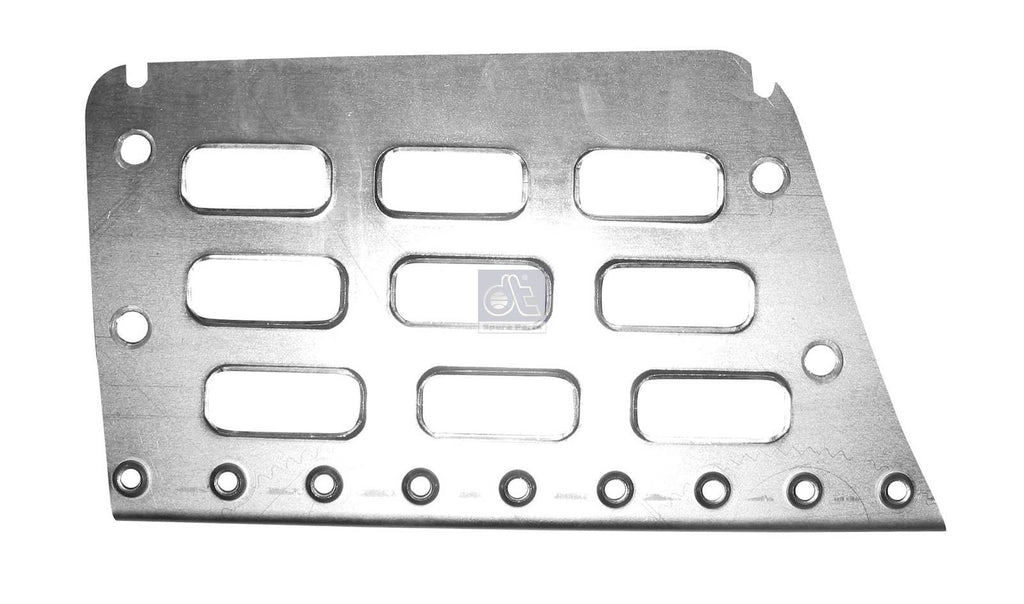 DT Spare Parts 2.71069 Step, left replaces VOLVO 20360788