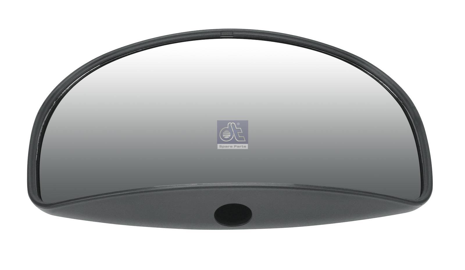 DT Spare Parts 2.73315 Front mirror R: 300 mm replaces VOLVO
