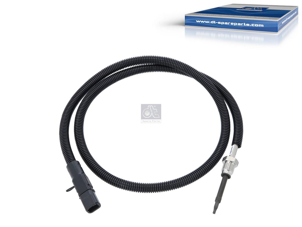 DT Spare Parts 2.76082 Exhaust gas temperature sensor M14 x 1,5, SW: 1 ...