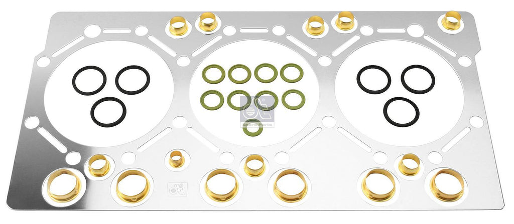 DT Spare Parts 2.91171 Gasket kit, cylinder head replaces
