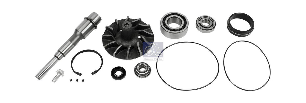 DT Spare Parts 2.91536 Repair kit, water pump replaces VOLVO 276636 ...