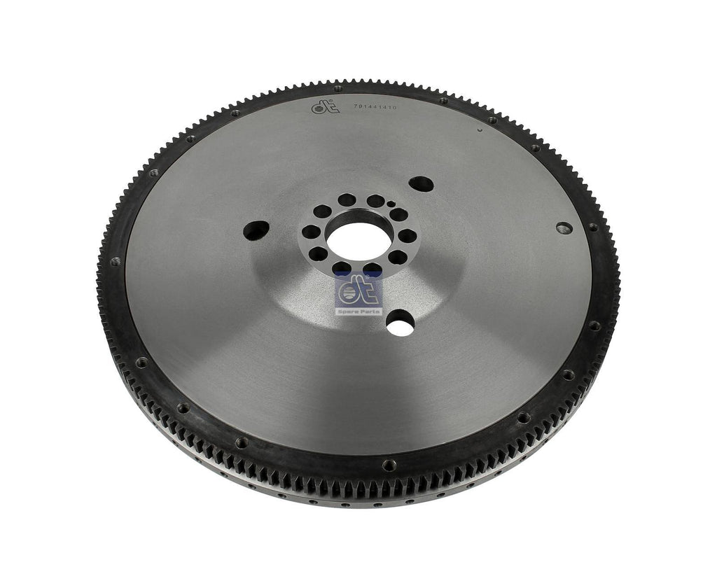 DT Spare Parts 3.11017 Flywheel D: 485 mm, D1: 432 mm, 160 teeth 
