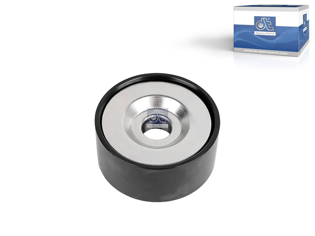 DT Spare Parts 3.34084 Tension roller d: 20 mm, D: 74 mm, W: 34 mm ...