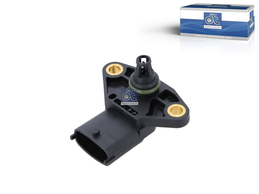 DT Spare Parts 3.37099 Charge pressure sensor replaces MAN