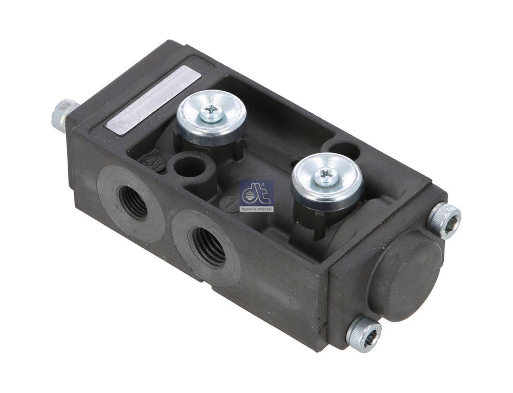 鈴木　蛇腹ファイル　070303 DT Spare Parts 3.53002 Shifting valve M10 x 1, M12 x 1,5