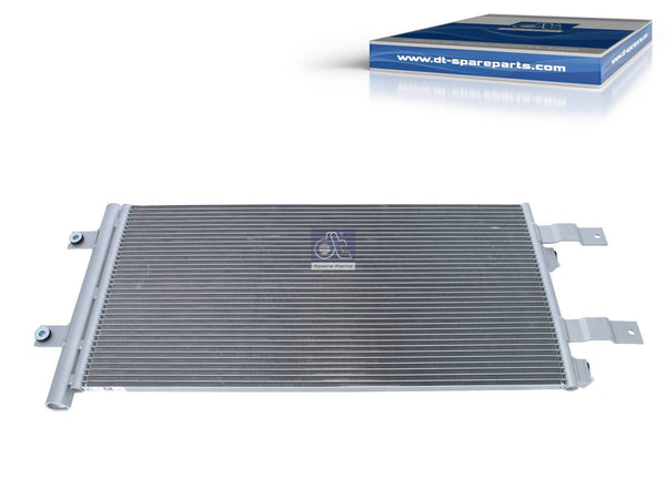 DT Spare Parts 3.82207 Condenser replaces MAN 81.61920.6041 – Scantruck ...