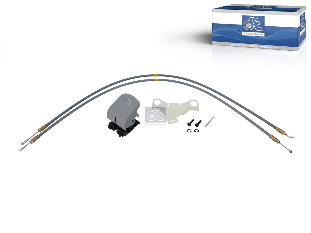 DT Spare Parts 3.98331 Repair kit, seat, right replaces MAN