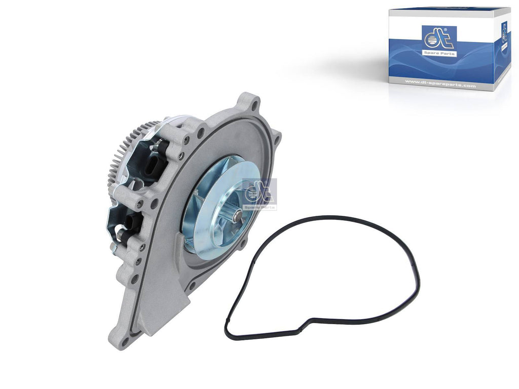 DT Spare Parts 4.61759SP Water pump, with electromagnetic clutch repla ...