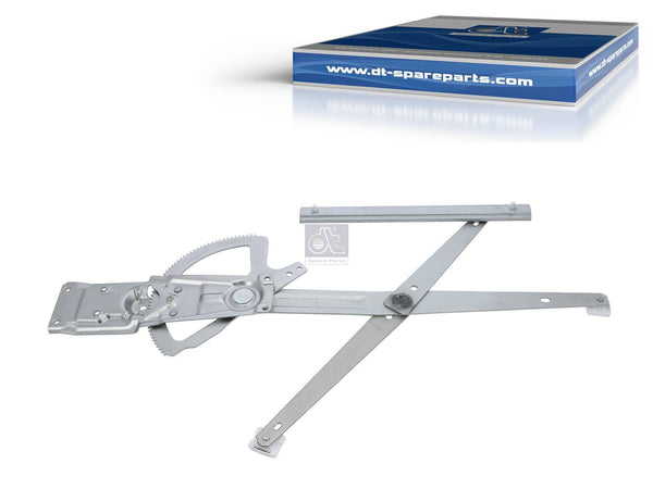 DT Spare Parts 4.61924 Window regulator, electrical, left replaces MER ...
