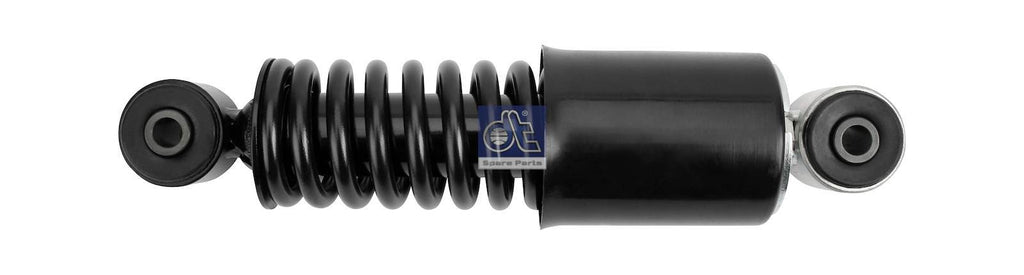 DT Spare Parts 4.62828 Cabin shock absorber b1: 14 mm, b2: 14 mm, Lmin ...