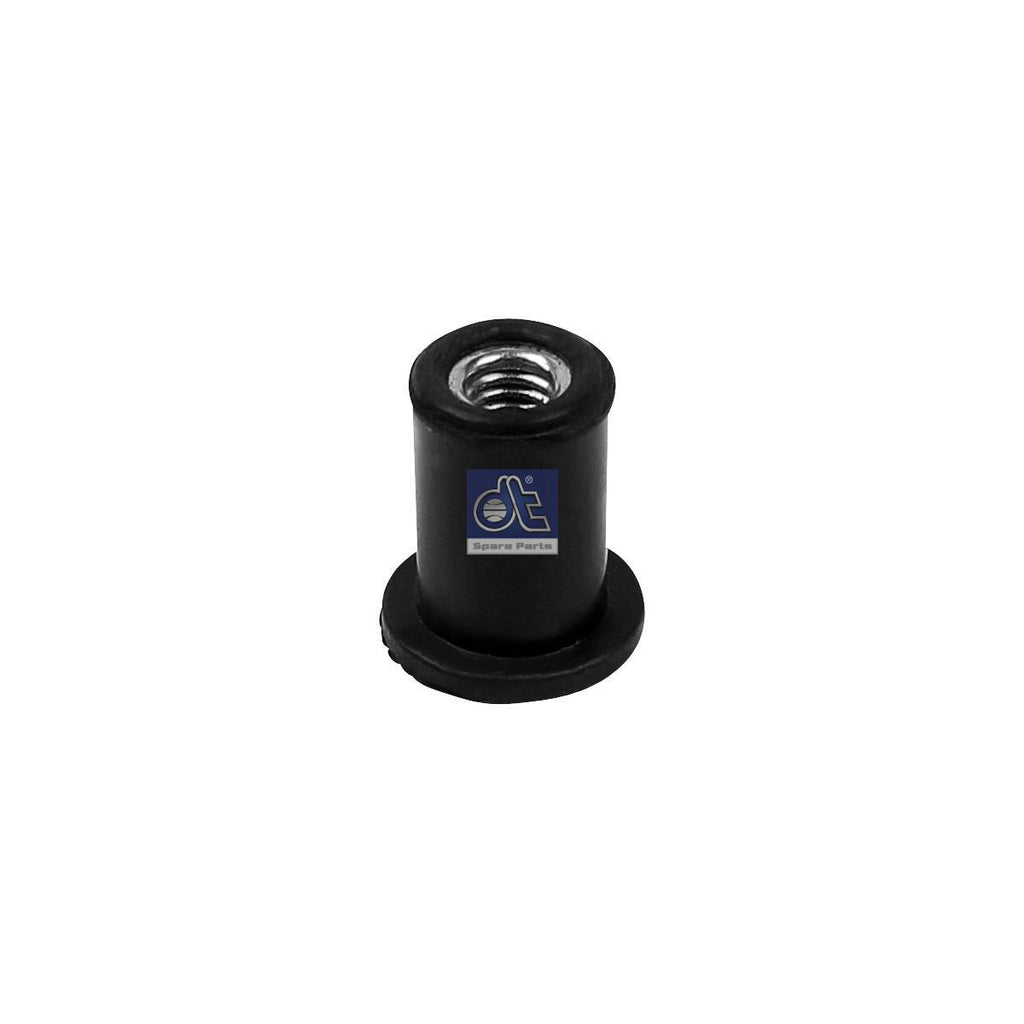 Produktbild von DT Spannrolle 4.68116 – 90x28 Mm, Für Bus & Transporter, Ersatz Für Mercedes A2712060019