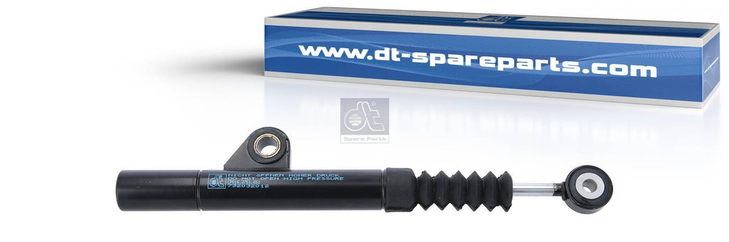DT Spare Parts 4.70733 Shock absorber, belt tensioner replaces 