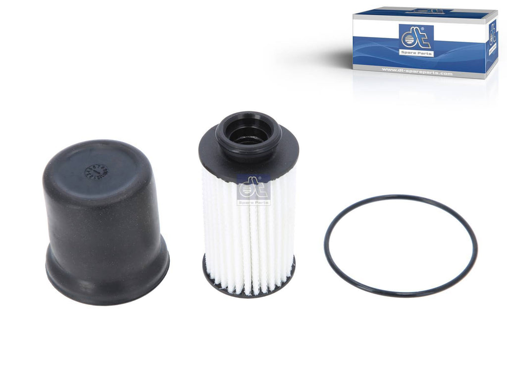 DT Spare Parts 4.75301 Urea filter insert, with filter housing, with ...
