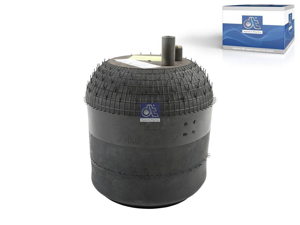 DT Spare Parts 4.80451 Air spring, with steel piston D: 300 mm 