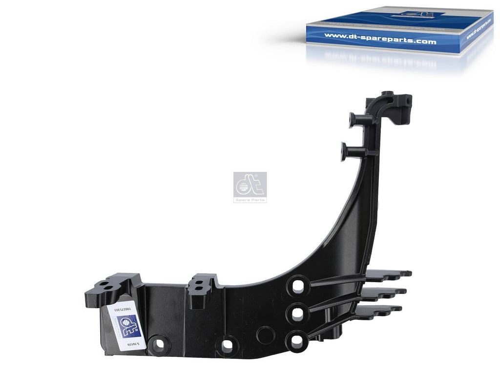 DT Spare Parts 5.16179 Support, boarding step, right replaces DAF 2035 ...