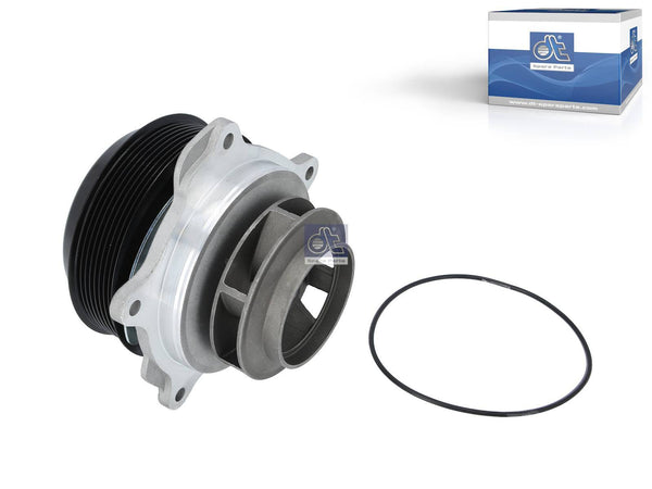 DT Spare Parts 5.41077 Water pump replaces DAF 2104580 – Scantruck Parts