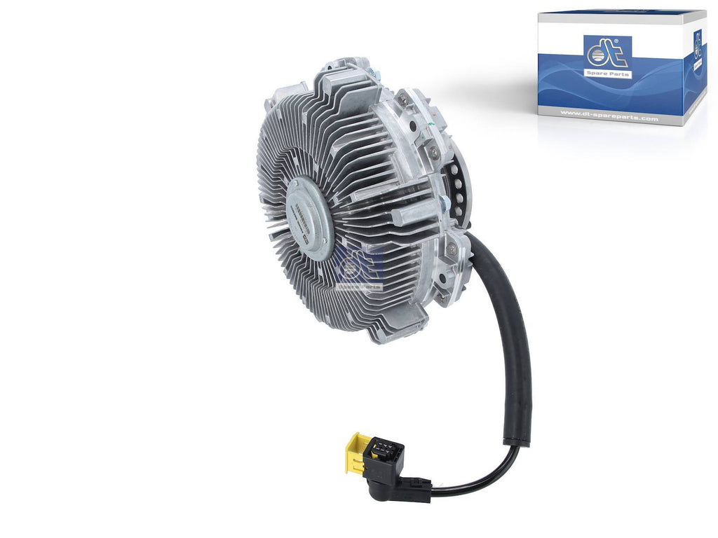 DT Spare Parts 5.41704 Fan clutch replaces DAF 2325565 – Scantruck 