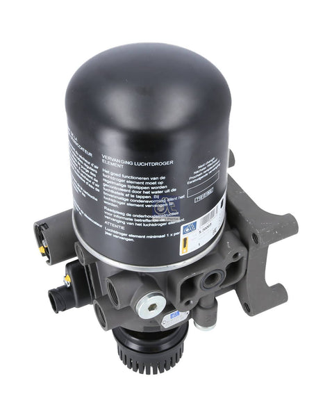 DT Spare Parts 5.70031 Air dryer replaces DAF 1738764 – Scantruck Parts