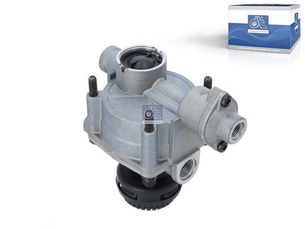 DT Spare Parts 5.70106 Relay valve M16 x 1,5, M22 x 1,5, max. 10 bar r ...