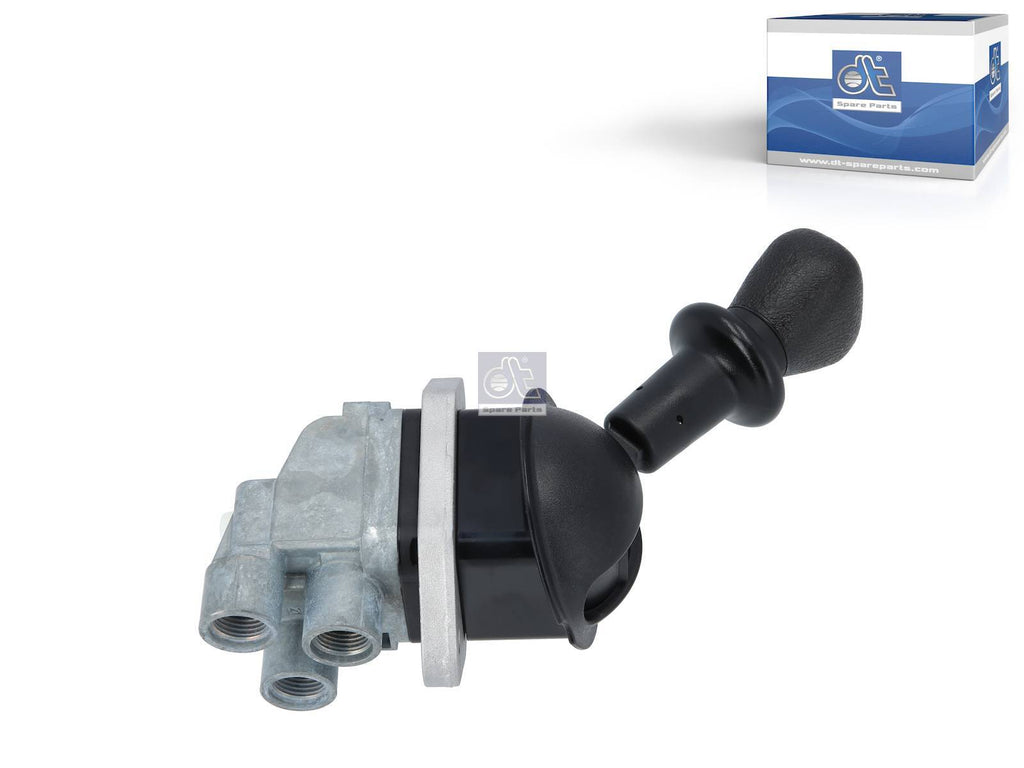 DT Spare Parts 5.70228 Hand brake valve replaces DAF 1734006 ...