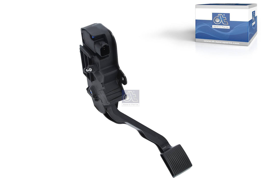DT Spare Parts 6.28005 Accelerator pedal replaces – Scantruck Parts