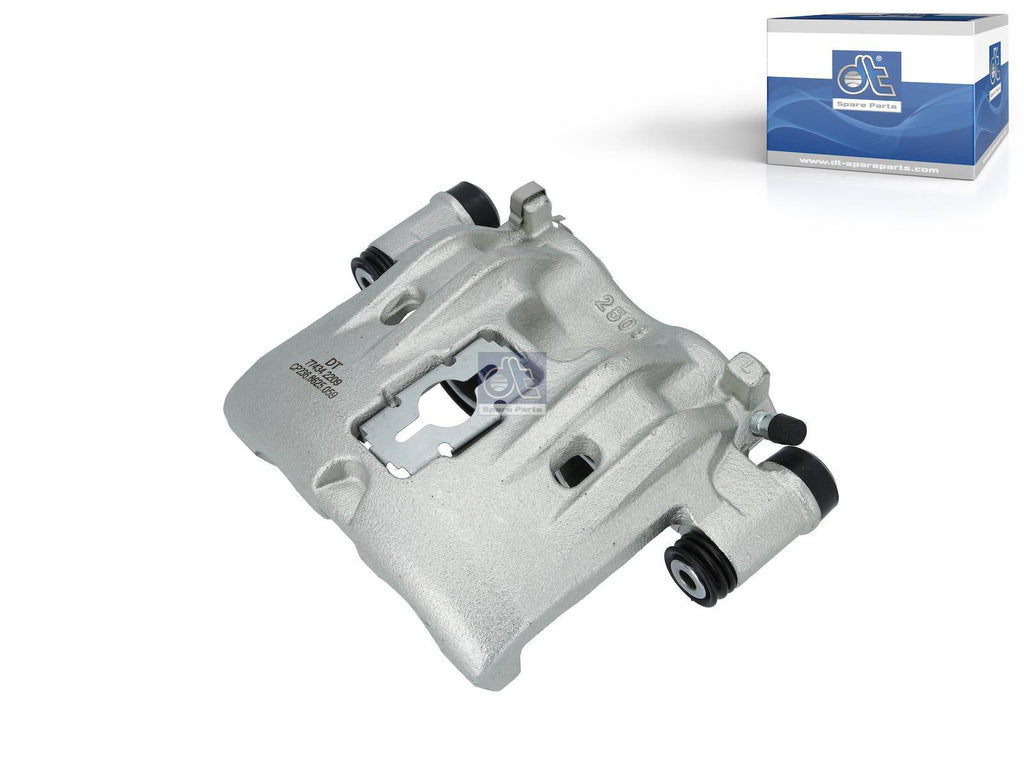 DT Spare Parts 6.61059 Brake caliper, left replaces – Scantruck Parts
