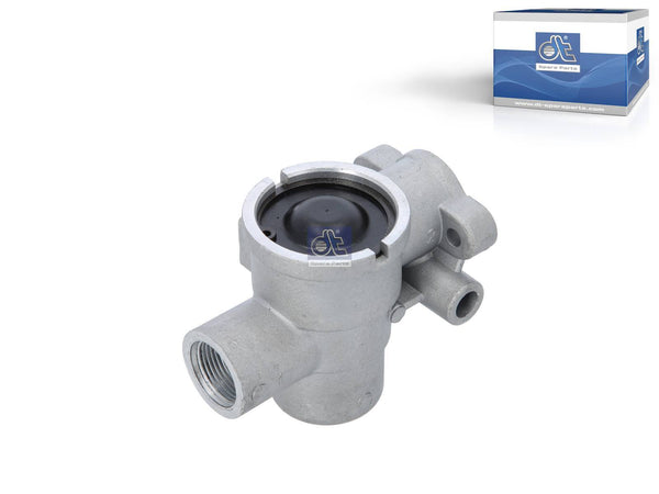 DT Spare Parts 6.65195 Pressure limiting valve M22 x 1,5, max. 12,5 bar ...
