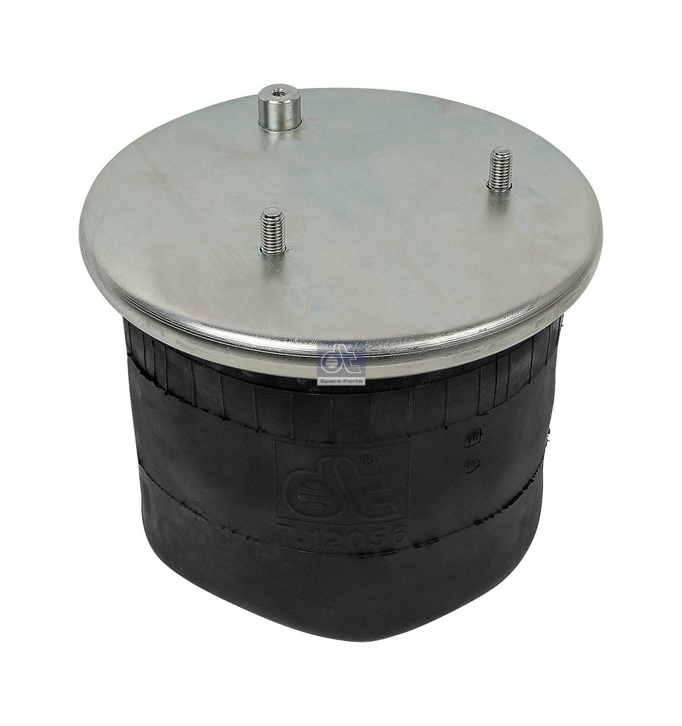 DT Spare Parts 7.12056 Air spring, right replaces IVECO 4255 9776 ...
