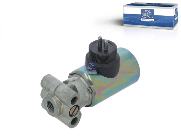 DT Spare Parts 7.16144 Solenoid valve replaces IVECO 4212 6175 ...