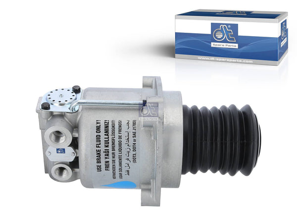 Clutch Servo – Scantruck Parts
