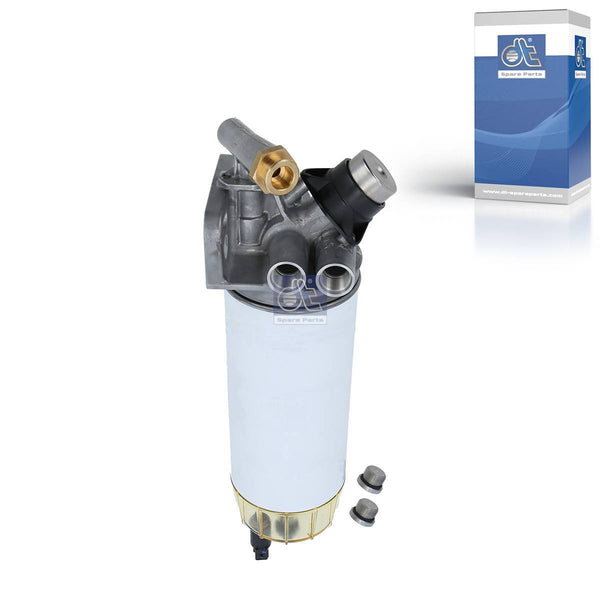 DT Spare Parts 7.24069 Fuel filter, complete replaces IVECO 58 0195 79 ...