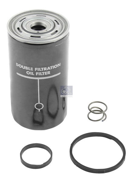 1903715 DT Spare Parts 7.59002 Oil filter D: 110 mm, M30 x 2, H: 305 mm ...