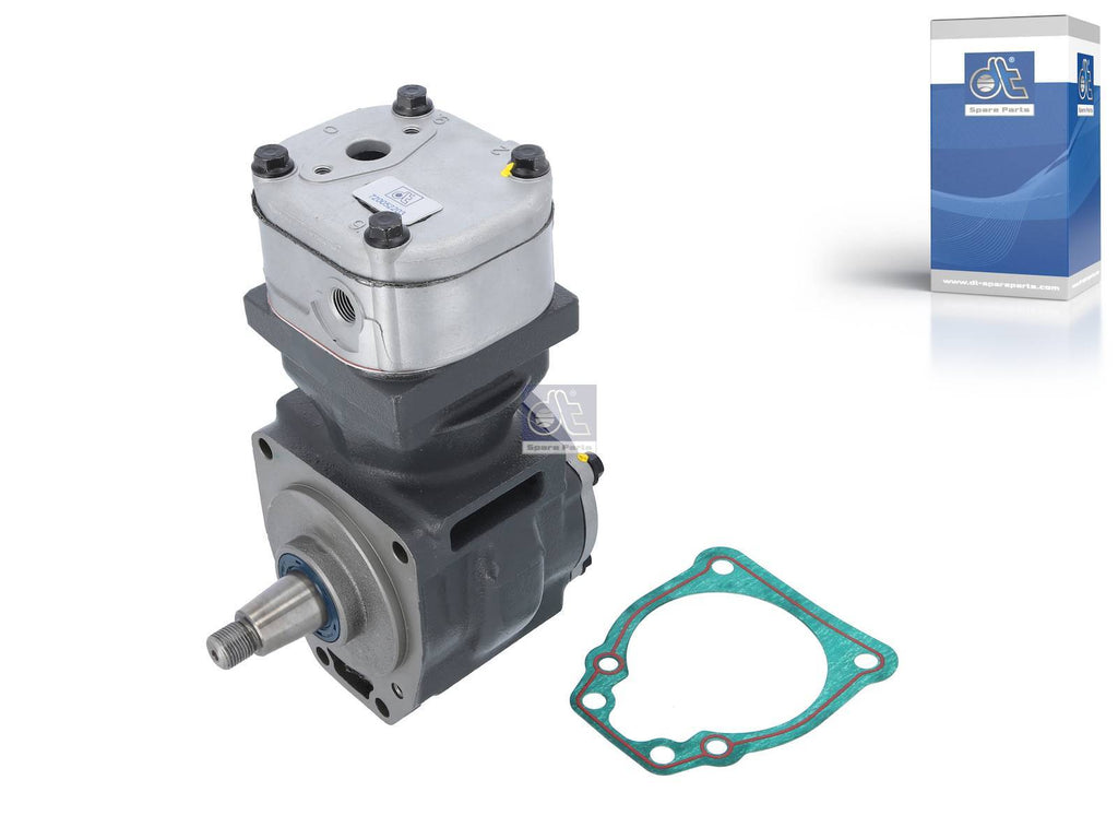 DT Spare Parts 7.62007 Compressor replaces IVECO 5 0031 0904 ...