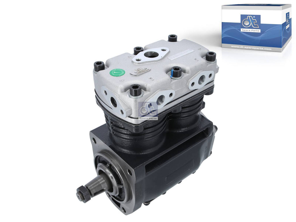 DT Spare Parts 7.62014 Compressor replaces – Scantruck Parts