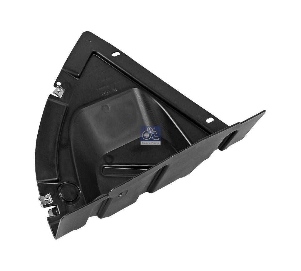DT Spare Parts 7.72067 Front fender, inner, front, right