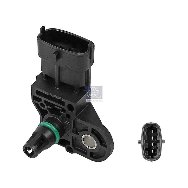 DT Spare Parts 7.80195 Charge pressure sensor replaces – Scantruck Parts