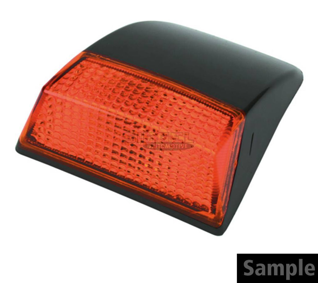 SIEGEL Automotive SA5A0183 Turn signal lamp kit, left, white 24 V, H21 ...