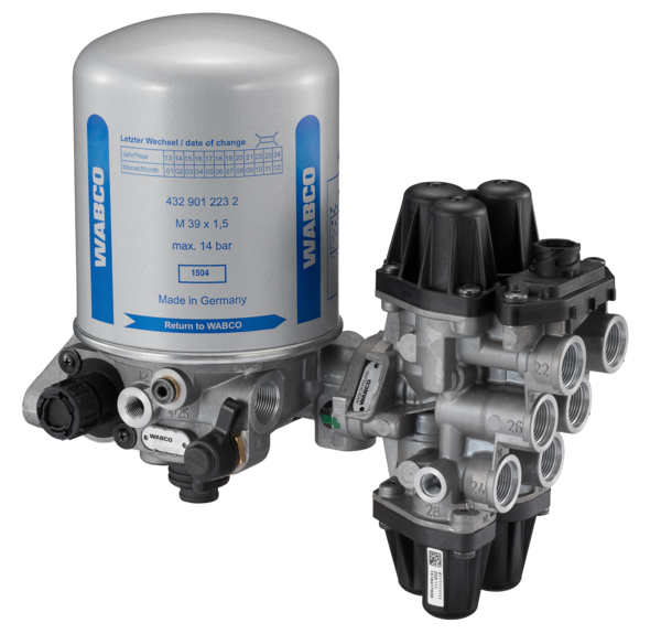 WABCO-9325001100 Air Processing Unit – Scantruck Parts