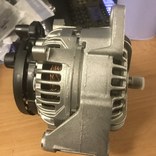 BOSCH-0124555041 Alternator 80Amp 24V  Suitable FOR DAF